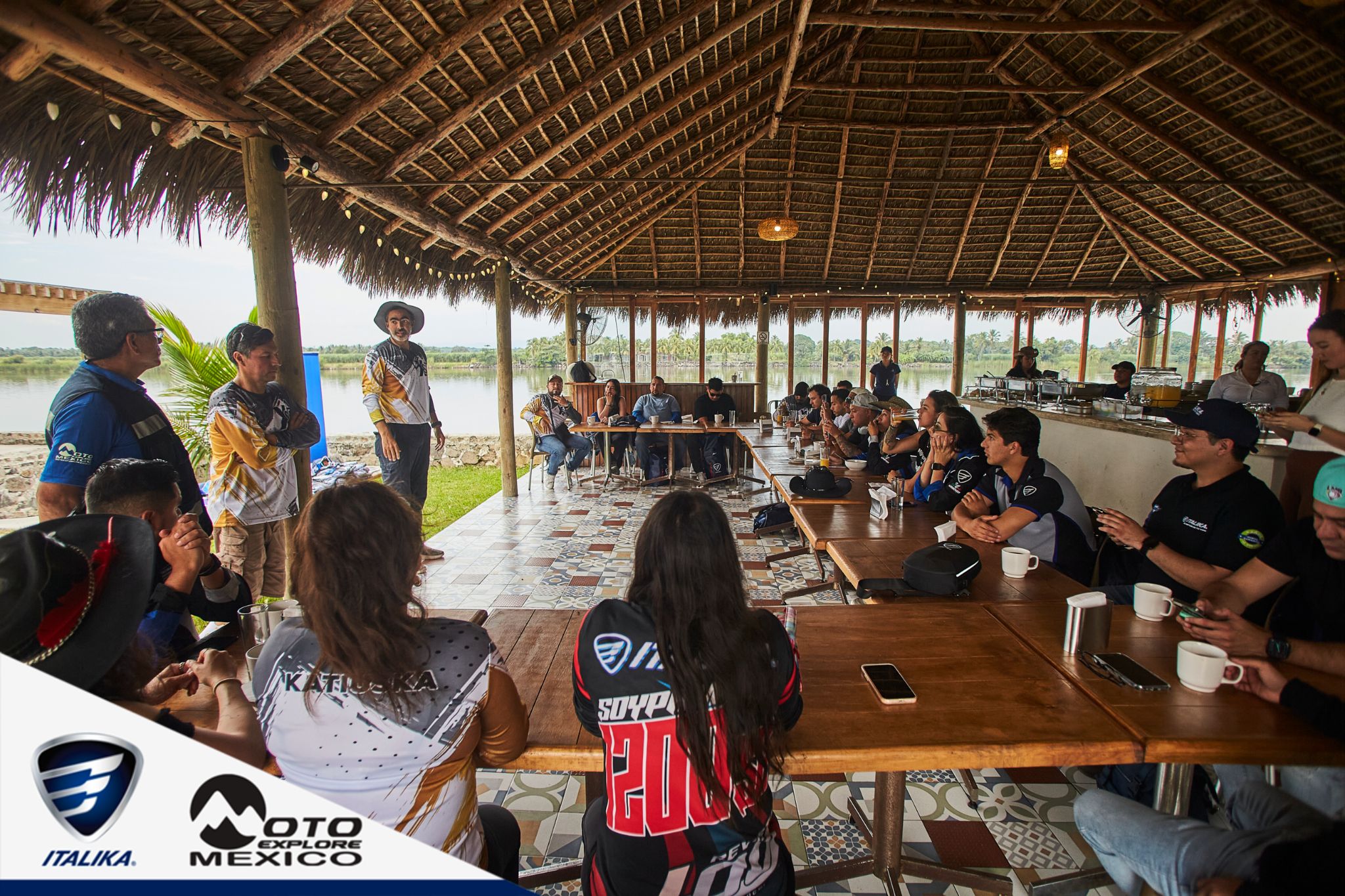 ITALIKA CHACHALACAS D1 45